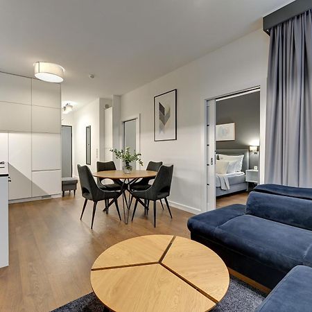 Granaria Deluxe & Riverside By Downtown Apartments グダニスク エクステリア 写真