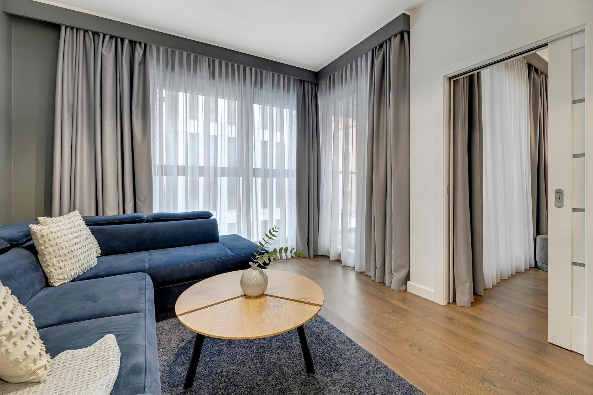 Granaria Deluxe & Riverside By Downtown Apartments グダニスク エクステリア 写真