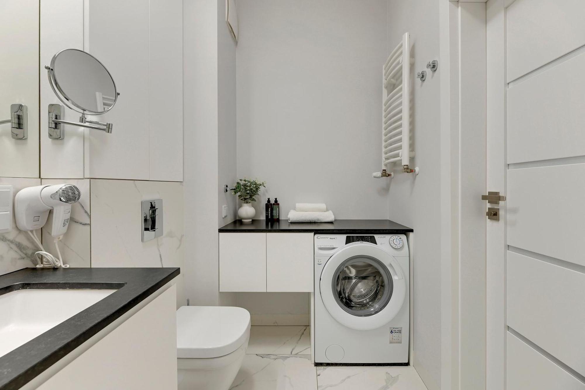 Granaria Deluxe & Riverside By Downtown Apartments グダニスク 部屋 写真