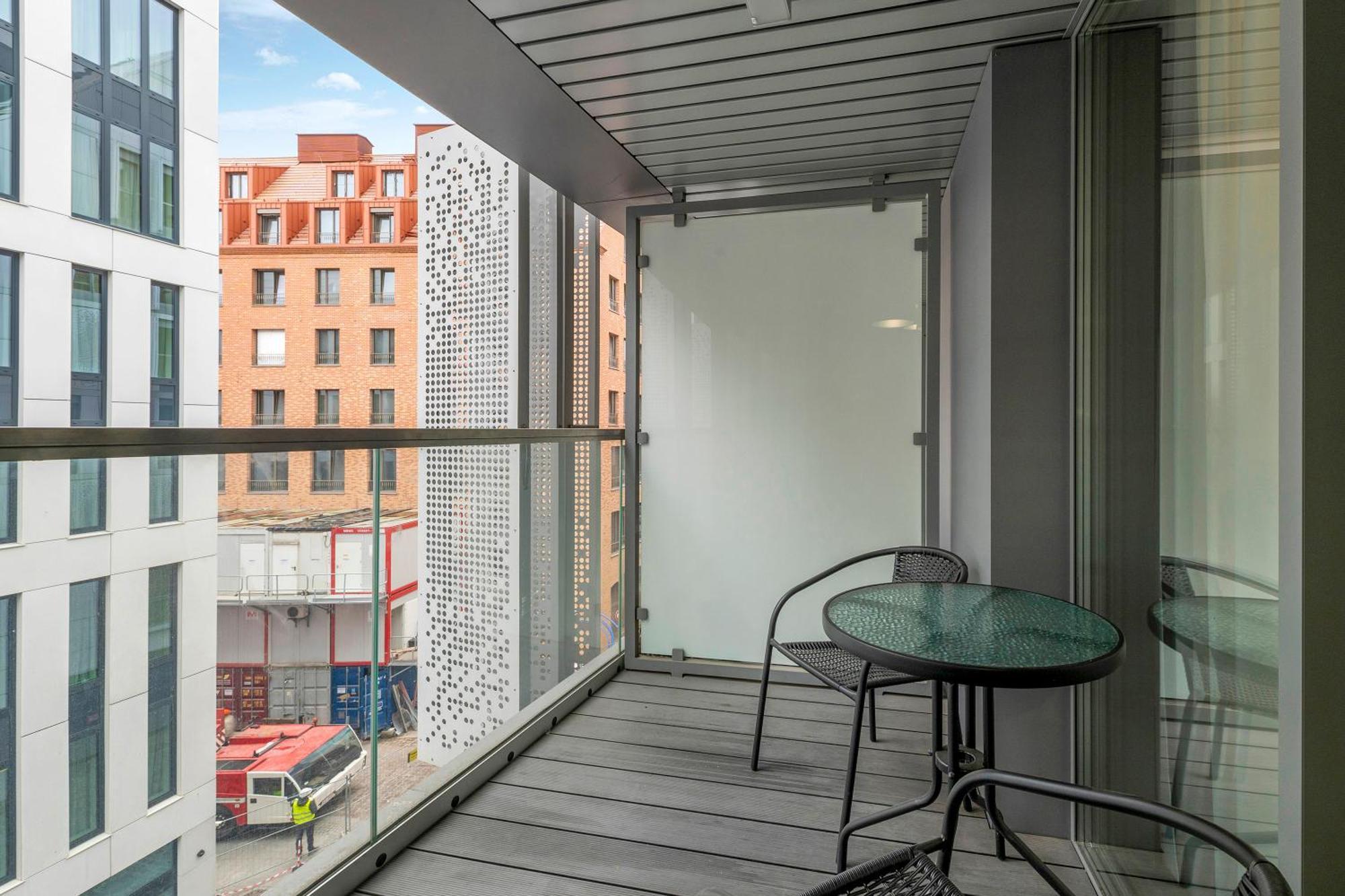 Granaria Deluxe & Riverside By Downtown Apartments グダニスク 部屋 写真